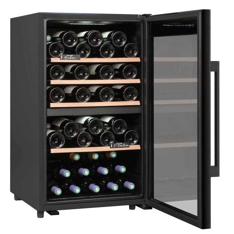 CLD55B1 service cellar 56 bottles - Climadiff