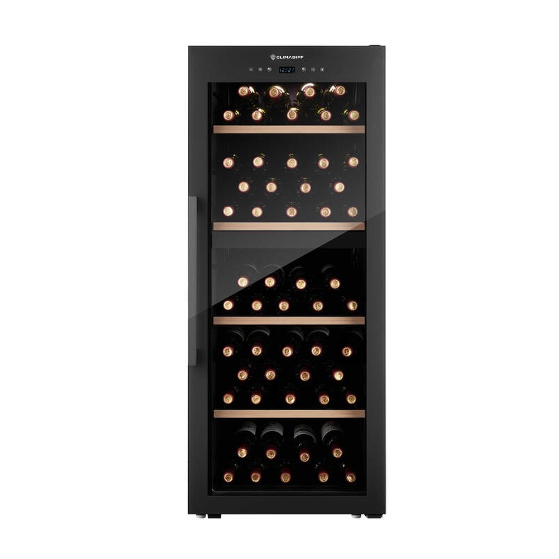 CLD115B1 service wine cellar - 110 bottles - Climadiff