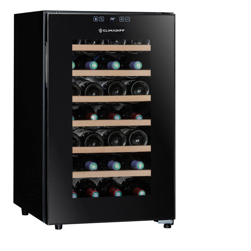 CC28F 28-bottle service cellar - Climadiff