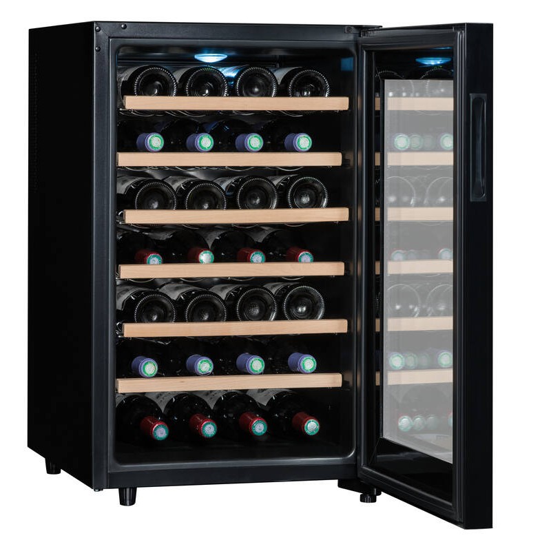 CC28F 28-bottle service cellar - Climadiff