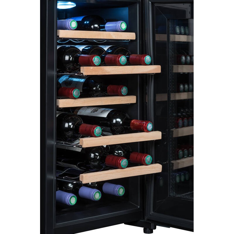 CC18F 18-bottle service cellar - Climadiff