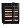 Built-in wine service cellar CBU51S2B 51 bottles  - Climadiff