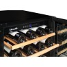 Built-in wine service cellar CBU51S2B 51 bottles  - Climadiff