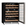 Dual zone wine service cellar CBU51D1X 51 bottles - Climadiff