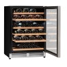 Dual zone wine service cellar CBU51D1X 51 bottles - Climadiff