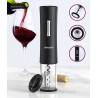 Black electric corkscrewTB5020CL - Climadiff