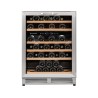 Dual zone wine service cellar CBU51D1X 51 bottles - Climadiff