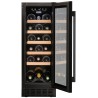 CBU20S2B 20-bottle built-in serving wine cellar - Climadiff