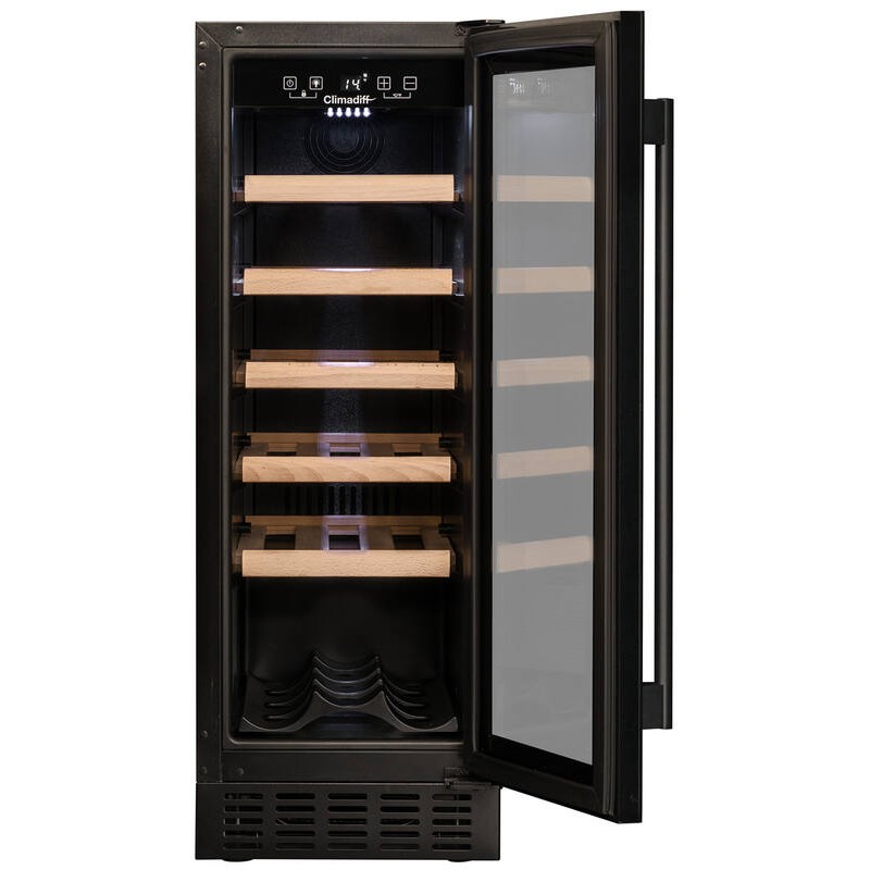 CBU20S2B 20-bottle built-in serving wine cellar - Climadiff