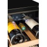 CBU20S2B 20-bottle built-in serving wine cellar - Climadiff