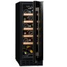 CBU20S2B 20-bottle built-in serving wine cellar - Climadiff