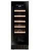 CBU20S2B 20-bottle built-in serving wine cellar - Climadiff