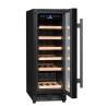 Built-in wine cellar CBU18S2B Climadiff - 20 bottles