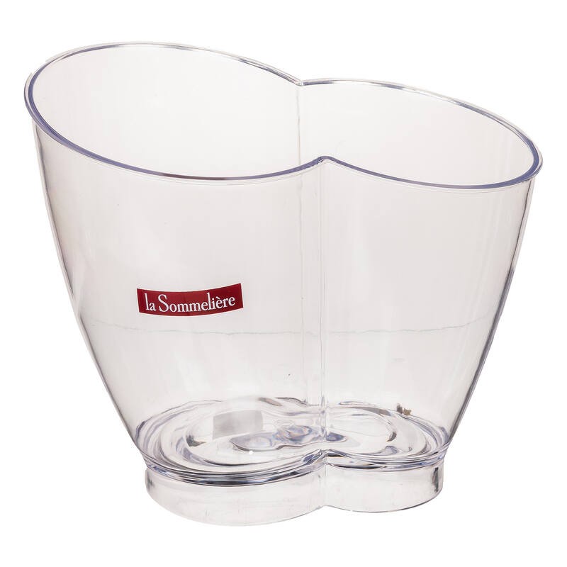 SB1 double-compartment bottle bucket - Climadiff