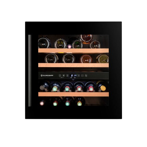 CBI40DB1 36-bottle built-in serving cellar - Climadiff