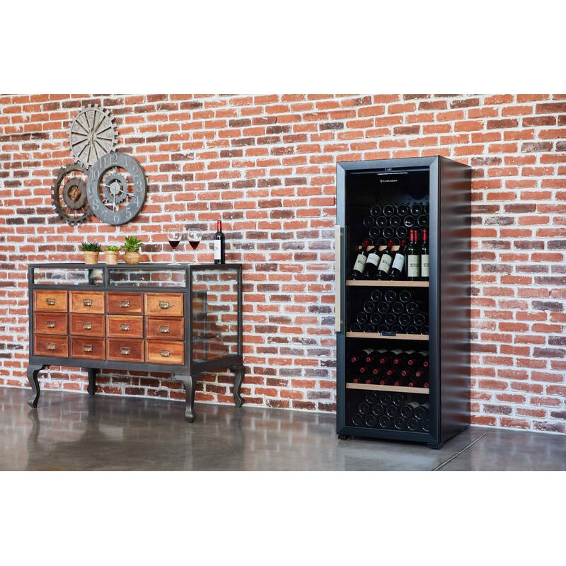 CPW204B1 Versatile wine cellar - 204 bottles - Climadiff