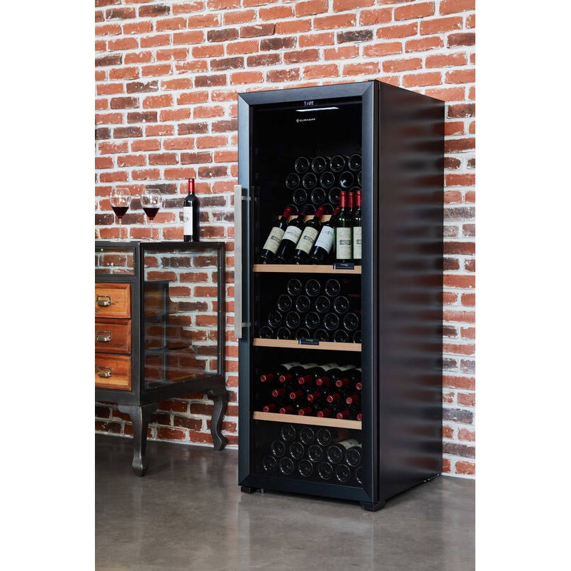 CPW204B1 Versatile wine cellar - 204 bottles - Climadiff