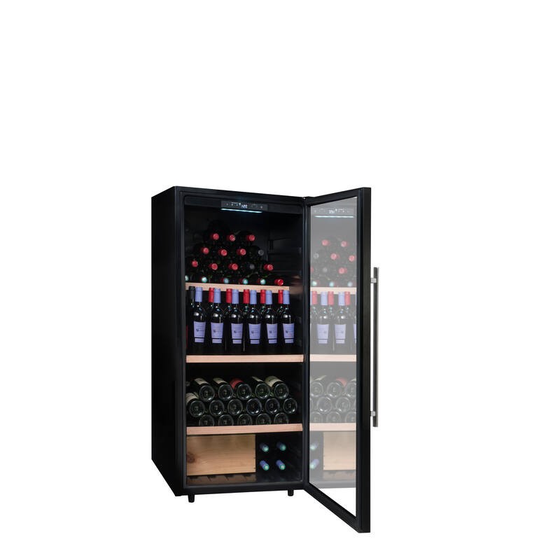  Multi-purpose wine cellar CPW160B1 160 bottles  - Climadiff