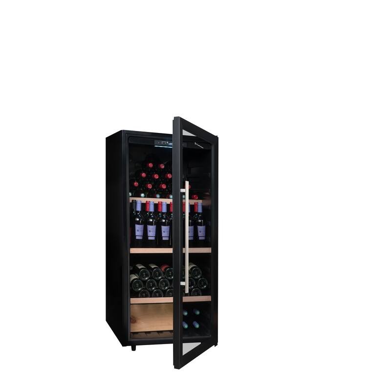  Multi-purpose wine cellar CPW160B1 160 bottles  - Climadiff