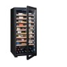 Multi-purpose wine cellar CPF100B1 98 bottles  - Climadiff