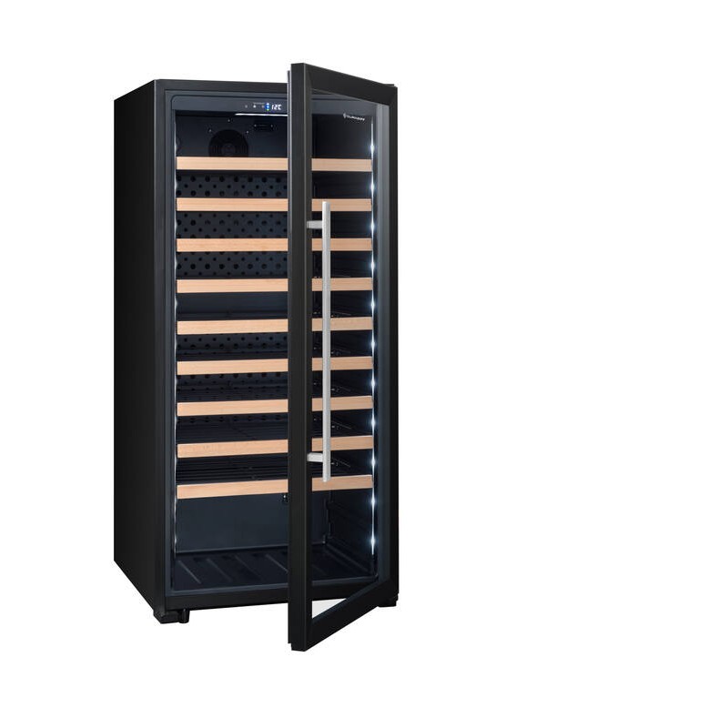 Multi-purpose wine cellar CPF100B1 98 bottles  - Climadiff