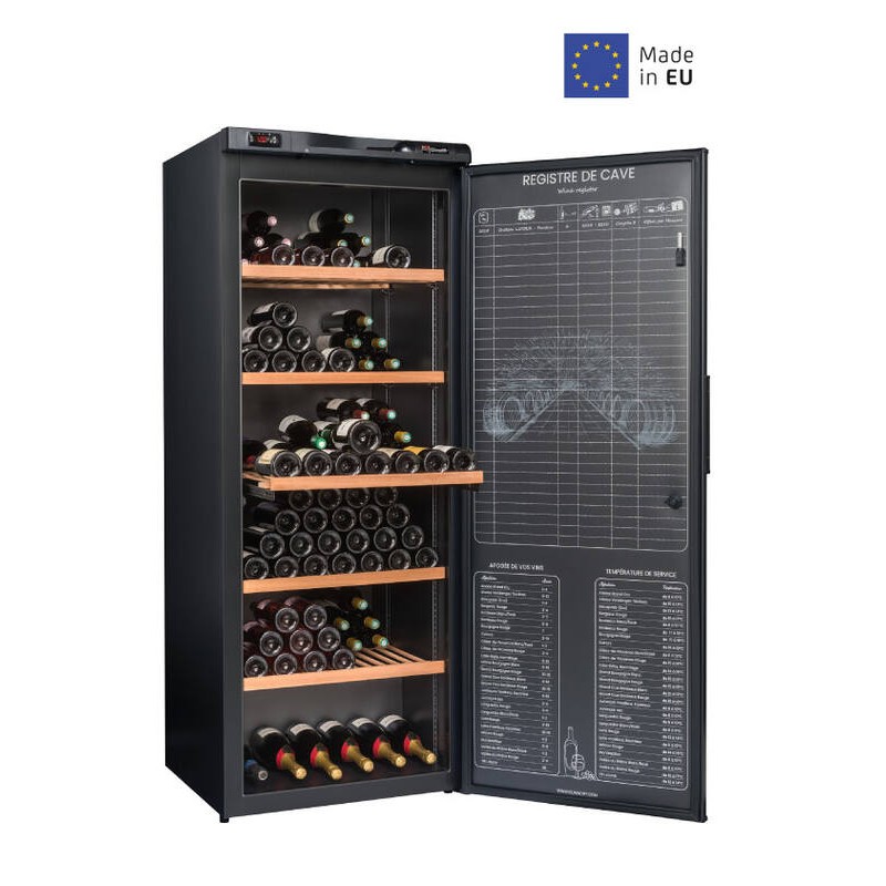 Ageing wine cellar RESERVE300XL 294 bottles - Climadiff