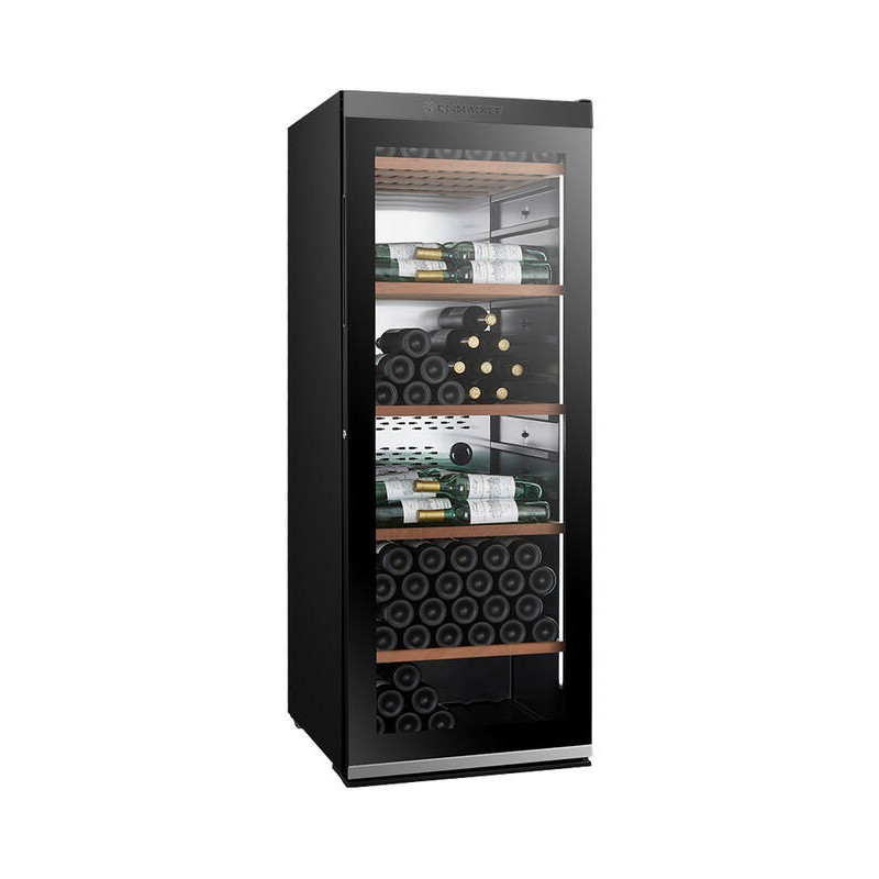 MILLESIME200B ageing wine cellar - 204 bottles - Climadiff