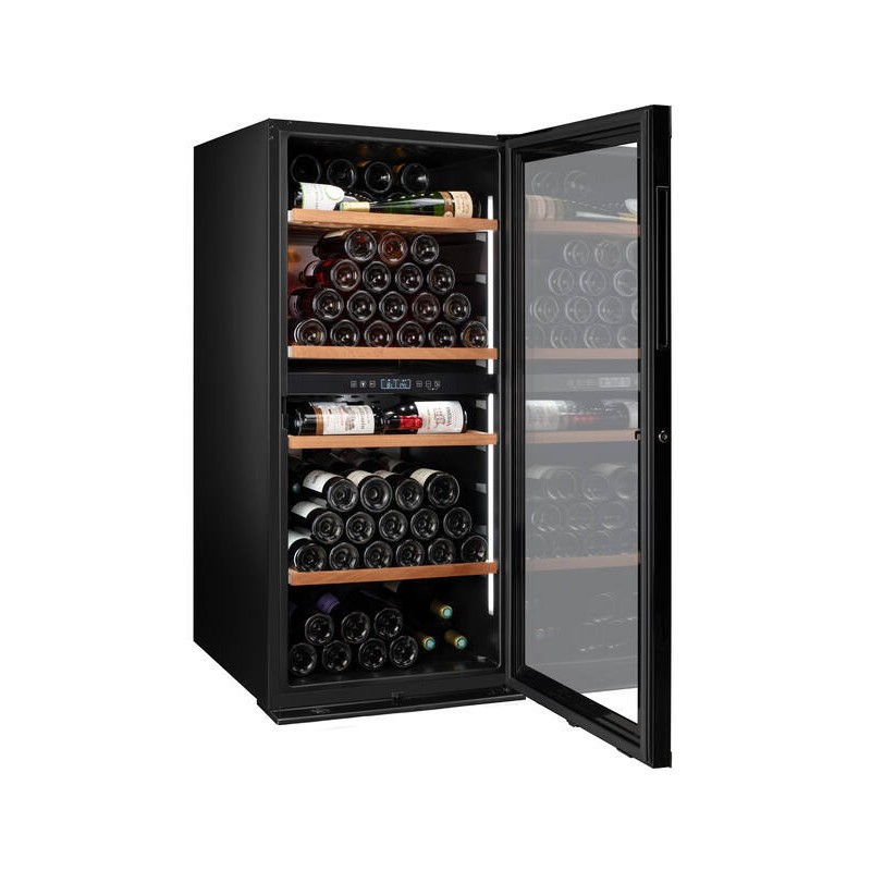 MILLESIME140DB Dual-zone aging wine cellar - 138 bottles - Climadiff