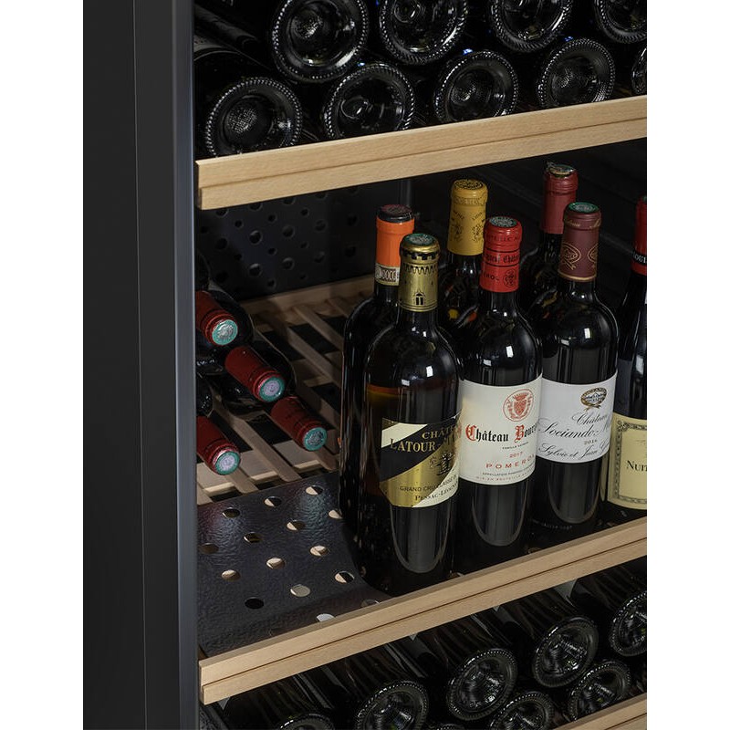 Versatile cellar 160 bottles full door GARDE150D - Climadiff