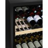 Cave polyvalente 160 bouteilles porte pleine GARDE150D - Climadiff