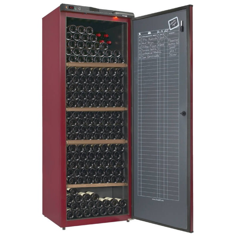 Ageing wine cellar CV295B2 294 bottles - Climadiff