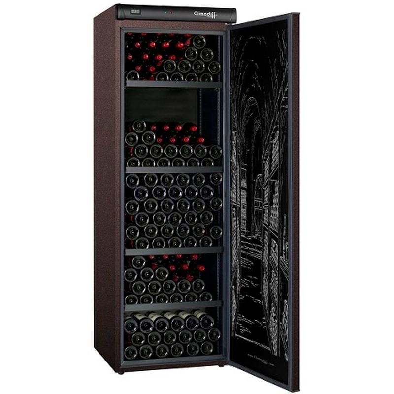 Cave de vieillissement CLV254M 264 bouteilles - Climadiff