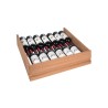 DRAWER15XL DRAWER 14 CM en 70 cm BREEDTE - Climadiff