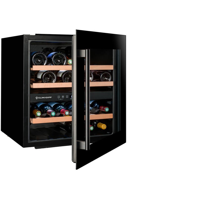 CBI40DB1 36-bottle built-in serving cellar - Climadiff