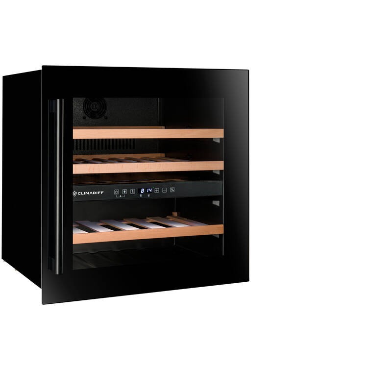 CBI40DB1 36-bottle built-in serving cellar - Climadiff