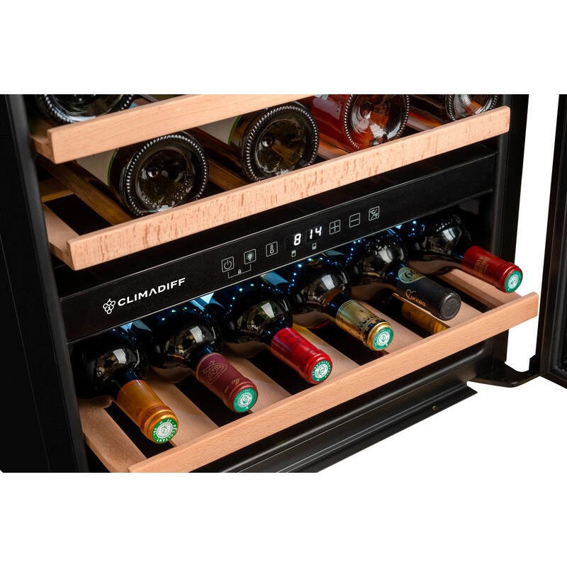 CBI40DB1 36-bottle built-in serving cellar - Climadiff