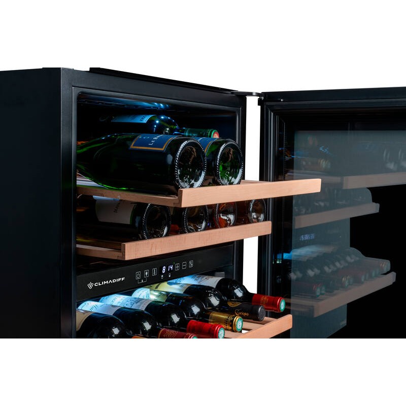 CBI40DB1 36-bottle built-in serving cellar - Climadiff