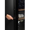 Double-zone ageing wine cellar MILLESIME240DB Climadiff -237 bottles