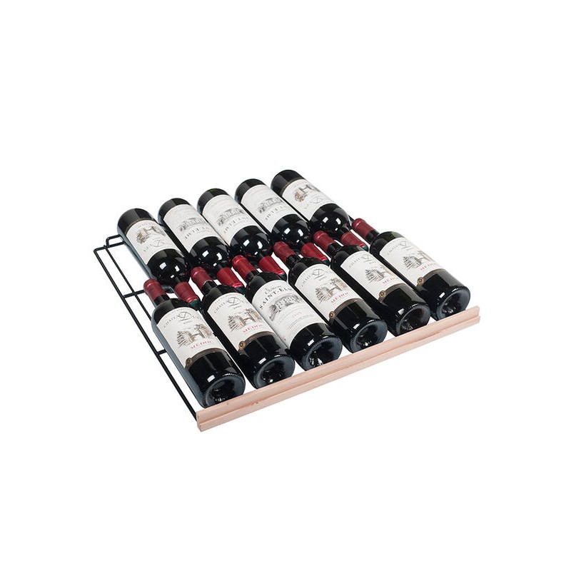 CLASSIQUE1/60 Steel wire wine cellar shelf - Climadiff