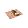 COLLECTOR1/62 Omkeerbare houten plank - Climadiff