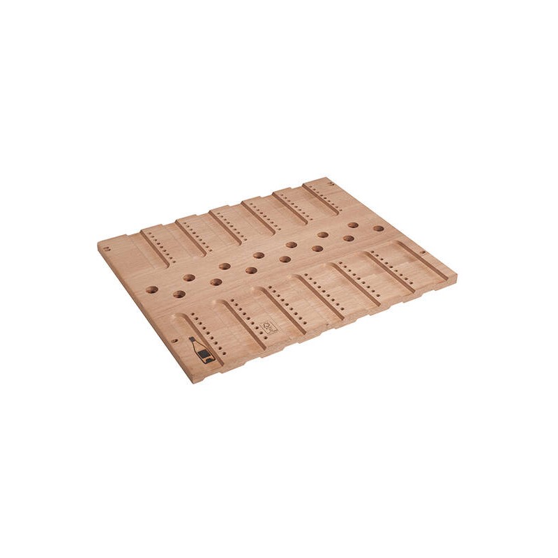 COLLECTOR1/62 Omkeerbare houten plank - Climadiff