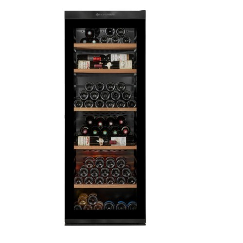 Cave à vin de vieillissement MILLESIME200B - 204 bouteilles - Climadiff