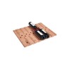 COLLECTOR1/70 Omkeerbare houten plank - Climadiff