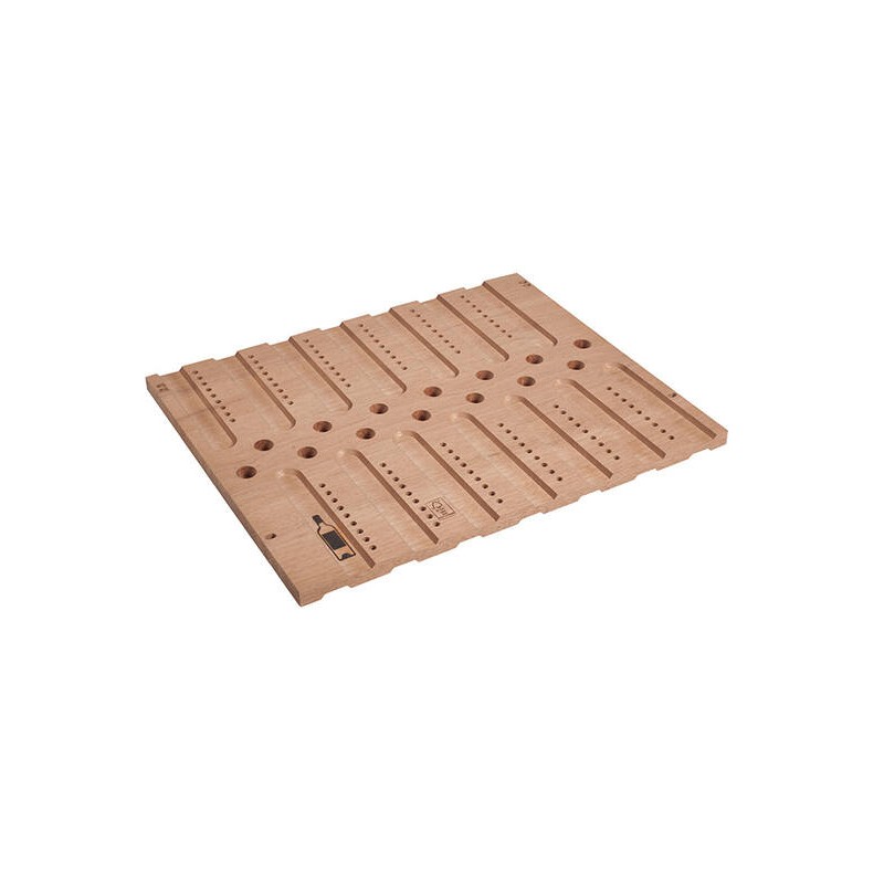 COLLECTOR1/70 Omkeerbare houten plank - Climadiff