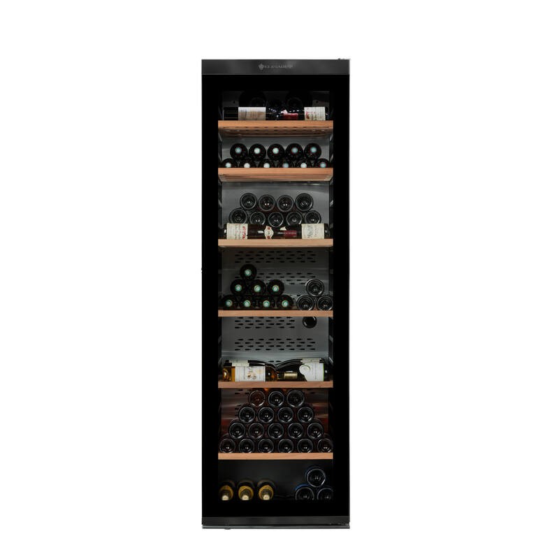 MILLESIME250B ageing wine cellar - 248 bottles - Climadiff