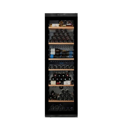 Cave de vieillissement double zone MILLESIME240DB - 237 bouteilles - Climadiff